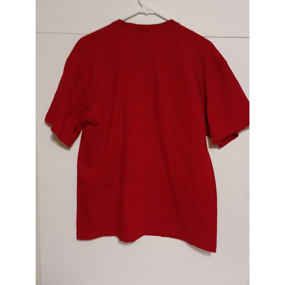 Disney World Florida  2012 T-Shirt Red Size XL - Picture 4 of 4